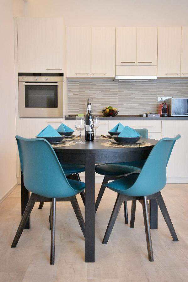 Netta Apartman Eger Extérieur photo
